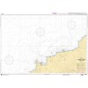 Carte marine pliée SHOM 6970L : De Punta di l'Acciolu à Capo Cavallo dépliée - N°3 - comptoirnautique.com