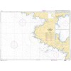 Carte marine pliée SHOM 7162L : Du Cap Muro au Cap de Feno dépliée - N°3 - comptoirnautique.com
