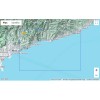 Carte marine pliée SHOM - Méditerranée Corse - Golfe de Gênes - N°2 - comptoirnautique.com