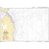 Carte marine pliée SHOM 7510L : De Capo Bellavista aux Bouches de Bonifacio dépliée - N°3 - comptoirnautique.com