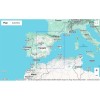 - - - Carta náutica plegada SHOM Mediterráneo Este España Islas Baleares - N°2 - comptoirnautique.com