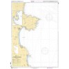 SHOM folded nautical chart - Mediterranean - East Spain - Balearic Islands - N°3 - comptoirnautique.com