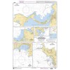 Folded nautical chart SHOM - Outre-sea - Lesser Antilles - N°3 - comptoirnautique.com