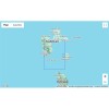 Folded nautical chart SHOM - Outre-mer - Guadeloupe - N°2 - comptoirnautique.com