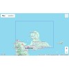 Folded nautical chart SHOM - Outre-mer - Guadeloupe - N°2 - comptoirnautique.com