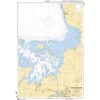 Carte marine pliée SHOM 7324L : Grand Cul-de-Sac Marin - De la Baie du Lamentin à Port-Louis dépliée - N°3 - comptoirnautique.com