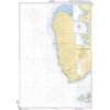 Carte marine pliée SHOM 7482L : De l'Ilet à Kahouanne aux Saintes dépliée - N°3 - comptoirnautique.com