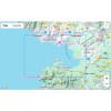 Carte marine pliée SHOM 6892L : Baie de Fort-de-France zone de navigation - N°2 - comptoirnautique.com