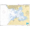 Folded nautical chart SHOM - Outre-mer - Martinique - N°3 - comptoirnautique.com