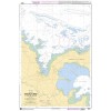 Folded nautical chart SHOM - Outre-mer - Martinique - N°3 - comptoirnautique.com