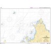 SHOM folded nautical chart - Indian Ocean - N°3 - comptoirnautique.com