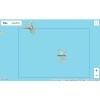 Carte marine pliée SHOM 7677L : Île de Mayotte zone de navigation - N°2 - comptoirnautique.com