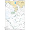 Carte marine pliée SHOM 6827L : Du Mont Dore à Port-Boisé - Passes de Mato et de Uatio dépliée - N°3 - comptoirnautique.com