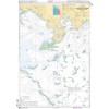 SHOM folded nautical chart - Pacific Ocean - N°3 - comptoirnautique.com