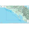 SHOM folded nautical chart - Pacific Ocean - N°2 - comptoirnautique.com