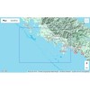 SHOM folded nautical chart - Pacific Ocean - N°2 - comptoirnautique.com