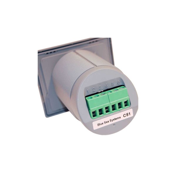 Digital meter DC voltage - N°2 - comptoirnautique.com