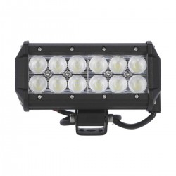 12 LED spotlight 36W 2500...