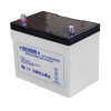 AGM 12V 80AH C20 battery - N°1 - comptoirnautique.com