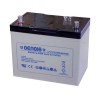 AGM 12V 80AH C20 battery - N°3 - comptoirnautique.com