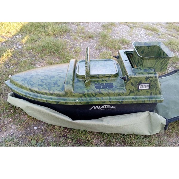 Barca monoscafo S Ivy + telecomando AN-I6x - N°9 - comptoirnautique.com