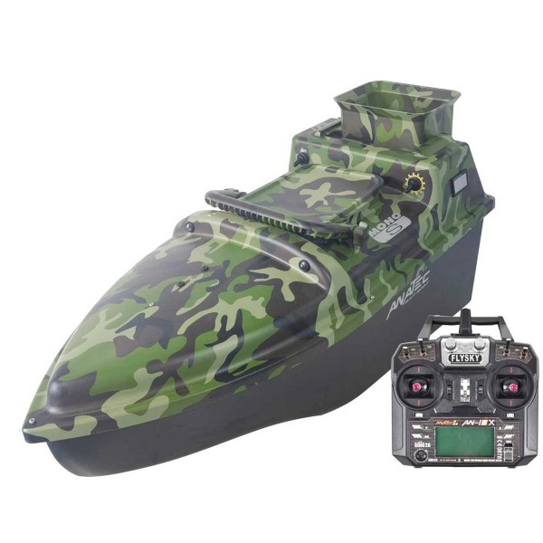 Einrümpfer Boot S Forest + Fernbedienung AN-I6x - N°2 - comptoirnautique.com