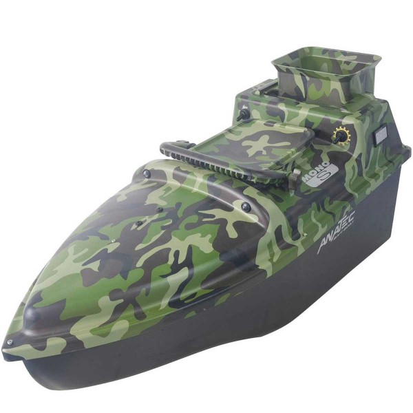 Bateau amorceur Monocoque S Forest + Télécommande AN-I6x - N°5 - comptoirnautique.com