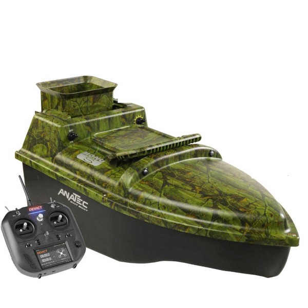 Einrümpfer Boot S Oak + Brushless Motor + Fernbedienung DE-SR07 - N°3 - comptoirnautique.com