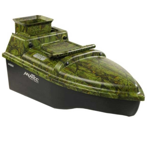 Bateau amorceur Monocoque S Oak - Brushless + Télécommande DE-SR07 - N°6 - comptoirnautique.com