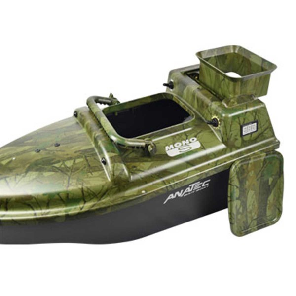 Bateau amorceur Monocoque S Oak - Brushless + Télécommande DE-SR07 - N°9 - comptoirnautique.com