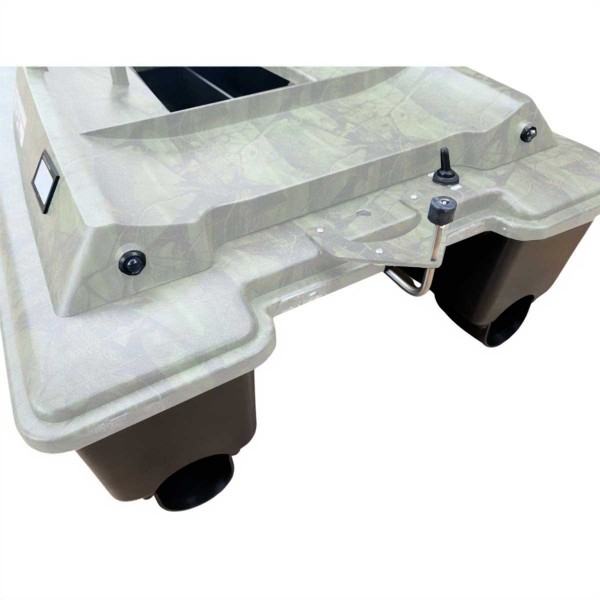 Catamarano adescante DL Ivy + AN telecomando-I6x - N°5 - comptoirnautique.com