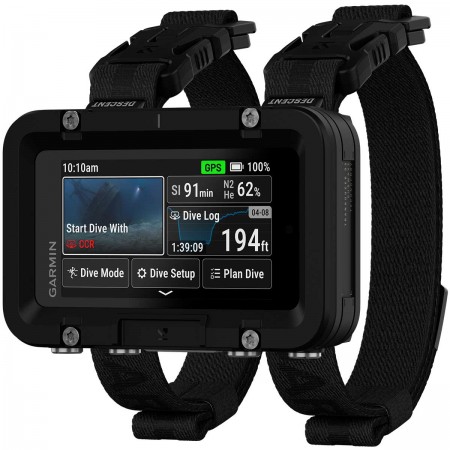 010-02853-00 - Ordinateur de plongée Garmin Descent X50i