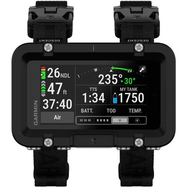 Garmin Descent X50i ordinateur de plongée sous-marine - N°3 - comptoirnautique.com