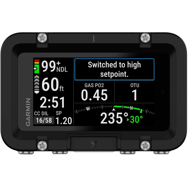 Ordenador de buceo Descent X50i - N°8 - comptoirnautique.com