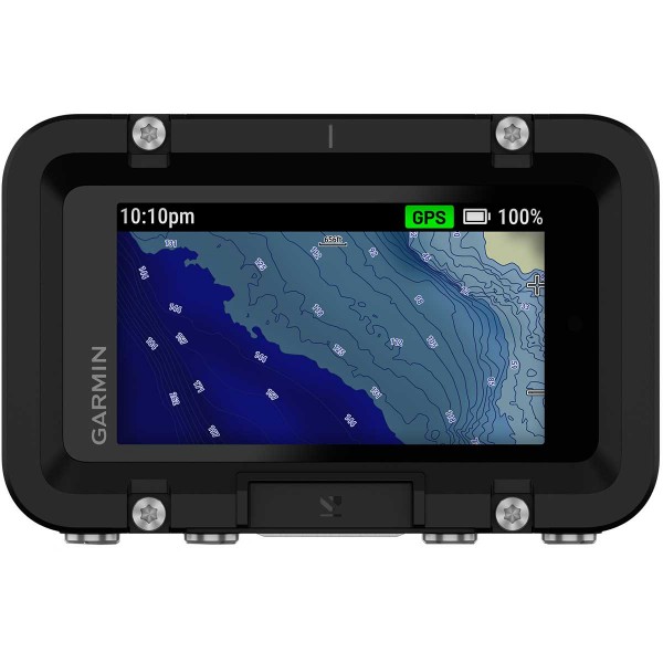 Cartes DiveView de la montre Garmin Descent X50i - N°11 - comptoirnautique.com