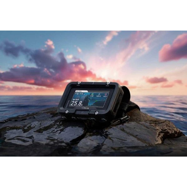 Computer subacqueo Descent X50i - N°16 - comptoirnautique.com