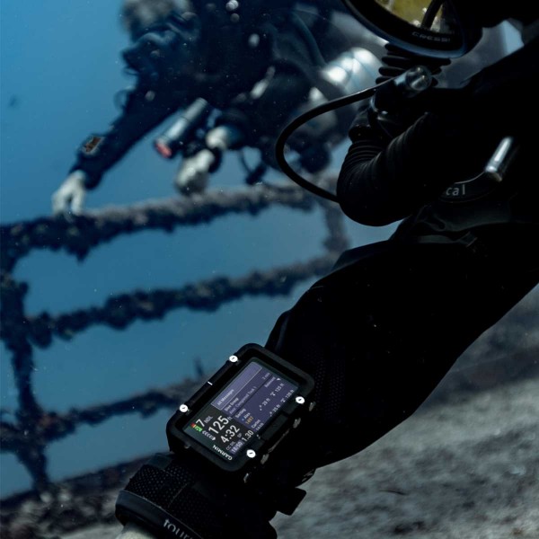 Computador de mergulho Descent X50i - N°18 - comptoirnautique.com