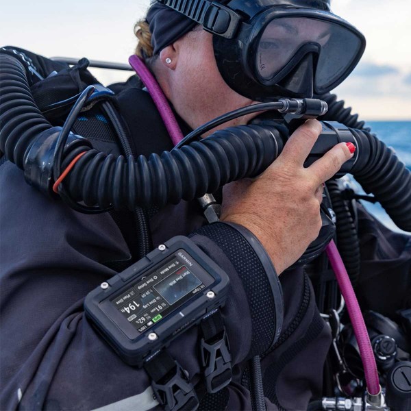 Computer subacqueo Descent X50i - N°19 - comptoirnautique.com