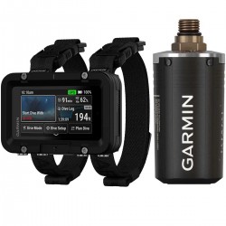 Pack ordinateur de plongée Garmin Descent X50i + sonde Descent T2