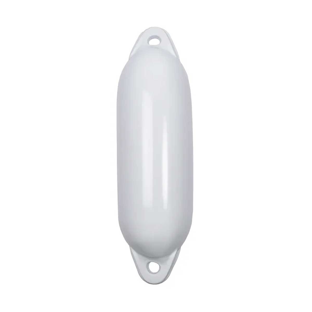 Pare-battage cylindrique Star Ø15 cm blanc