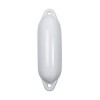 Pare-battage cylindrique Star Ø15 cm blanc - N°1 - comptoirnautique.com