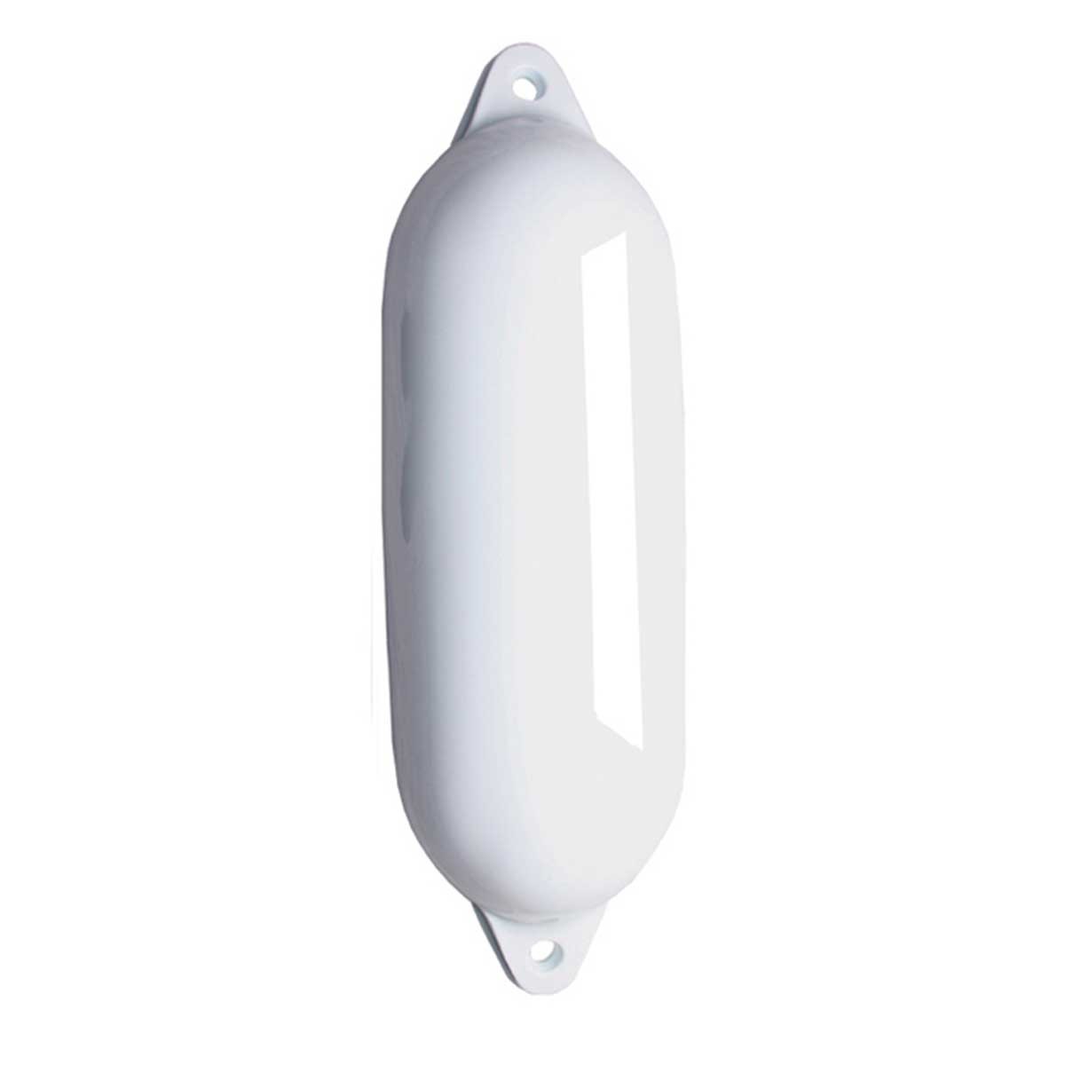 Pare-battage cylindrique Star Ø21 cm blanc