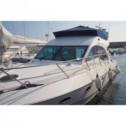 Pare-battage cylindrique Heavy Duty bateau