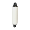 Guardabarros blanco Heavy Duty Ø150 - L. 645 mm - N°1 - comptoirnautique.com