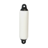 Heavy Duty white fender Ø150 - L. 645 mm - N°1 - comptoirnautique.com