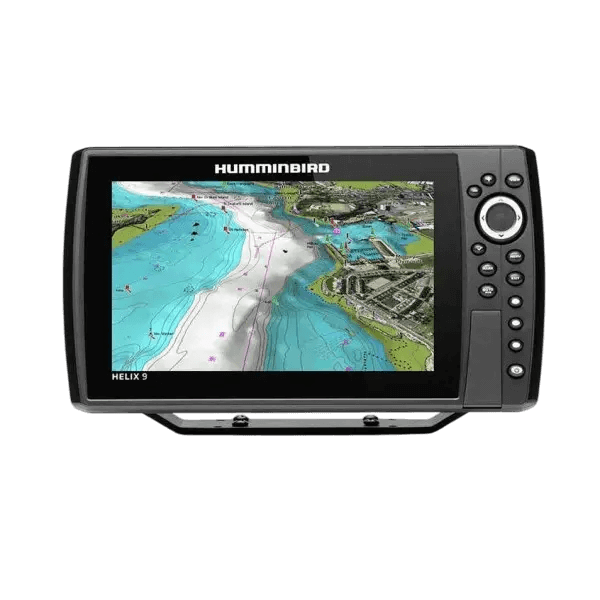 Helix 9 G4N CHIRP MEGA SI+ - N°22 - comptoirnautique.com