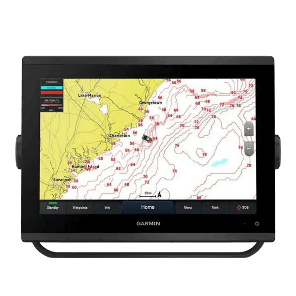 GPSMAP 1223xsv - N°6 - comptoirnautique.com