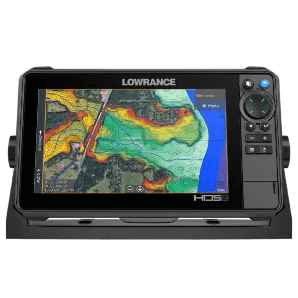 HDS PRO 9 - N°7 - comptoirnautique.com