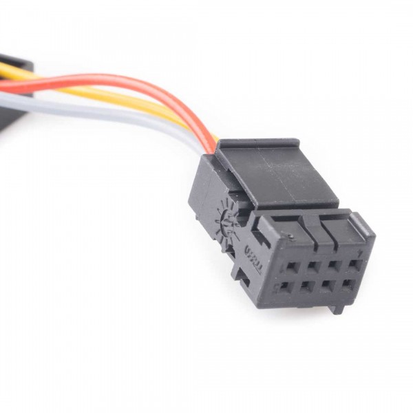 ADAPTADOR VL 24/12V COM CONECTOR - N°1 - comptoirnautique.com