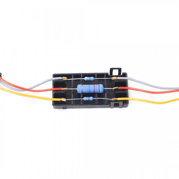 ADAPTADOR VL 24/12V COM CONECTOR - N°3 - comptoirnautique.com